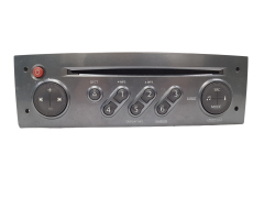 Cd-Radio Mit Mp3 Renault Clio 3 Modus 8200666139 --B 9917