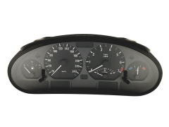 Tacho Kombiinstrument BMW 3 E46 4117729 0263639158 47883 Tacho Kombiinstrument BMW 3 E46 4117729 0263639158 47883