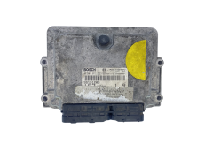 Steuergerät 55191209 0281011553 19247DAA Fiat Bosch 62336