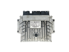 Steuergerät 9663548180 9663612380 R0413C006A PSA Delphi 