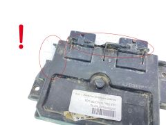Steuergerät 9641390180 9646260180 R04080025D 80892D PSA Lucas 64043