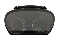 Tacho Kombiinstrument BMW 1 E87 9166821-01 1024952-84 2704