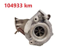 Turbolader 2.0 HDI Citroen Peugeot Ford 9682778880 GT1749V 104933 km