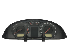 Tacho Kombiinstrument Skoda Superb 3U0920810A 110080116003 50019
