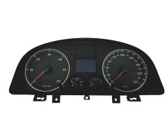 Tacho Kombiinstrument VW Caddy 1T0920863A 110080343004 52310