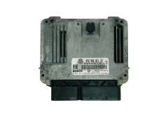 Steuergerät 03G906021LR 0281013260 VW Bosch 32686