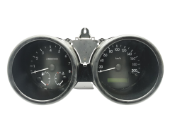 Tacho Kombiinstrument Chevrolet Aveo Kalos 96426049 50400