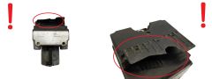 Abs-Pumpe Audi 800614111 0265214002 Bosch