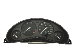 Tacho Kombiinstrument Opel Corsa B 09113239MP 57855