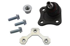 Führungsgelenk Traggelenk Rechts 1J0407366C B18700 VW Audi Seat Skoda Borsehung