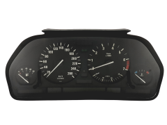 Tacho Kombiinstrument BMW 5 E34 6211 1389567 110008432028 VDO Tacho Kombiinstrument BMW 5 E34 6211 1389567 110008432028 VDO