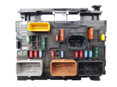 Steuergerät BSM 9661708180 PSA Delphi 29406