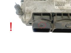 Steuergerät 4M51-12A650-ND 0281011263 Ford Bosch 47301