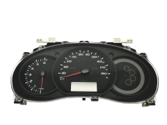 Tacho Kombiinstrument Renault Kangoo 2 8200796010 D 55932