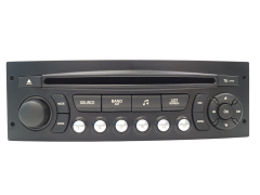 Cd-Radio Citroen Peugeot 96775574XT A2C31370300 Cd-Radio Citroen Peugeot 96775574XT A2C31370300