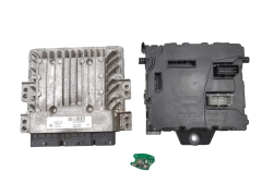 Startset Renault Master 3 237105093R 284B18927R 2.3 DCI Startset Renault Master 3 237105093R 284B18927R 2.3 DCI