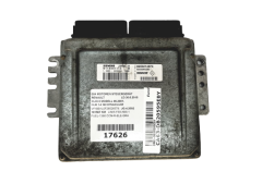 Steuergerät S118301113B 8200214973 8200080285 Renault Siemens 20595 Steuergerät S118301113B 8200214973 8200080285 Renault Siemens 20595
