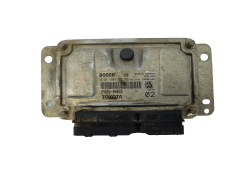 Steuergerät PSA Toyota 89661-0H022 0261208702 Bosch 16512
