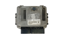Steuergerät 0281012145 55204647 Fiat Alfa Bosch 38494