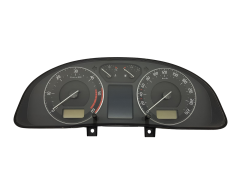 Tacho Kombiinstrument Skoda Superb 3U0920842D 110080115015 1707