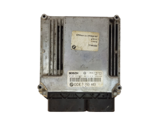 Steuergerät 0281010565 7793443 BMW Bosch 