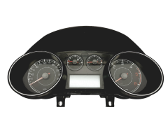 Tacho Kombiinstrument Fiat Bravo 51761172 503001980000 44644