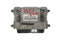 Steuergerät 96983177 5WY5968C 42R 1CAF Chevrolet 25628 Steuergerät 96983177 5WY5968C 42R 1CAF Chevrolet 25628
