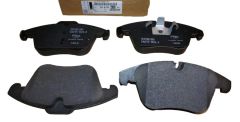 Bremsklötze Vorne Neues Original 1647863380 Citroen Peugeot