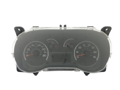Tacho Kombiinstrument Fiat Qubo 1376602080 503002184413
