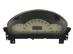 Tacho Kombiinstrument Mercedes A W168 A1685404311 41327
