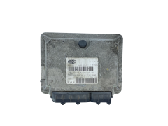 Steuergerät IAW4AF.M9 55187372 61600.627.05 Fiat Magneti Marelli 62131