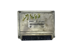 Steuergerät 0281010810 23710 4U114 Q4 Nissan Bosch 63504