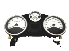 Tacho Kombiinstrument Peugeot 207 9662904780 A2C53190340 56419