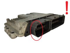 Steuergerät 55198922 BR 0281012549 GM Opel Bosch 15102