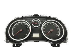 Tacho Kombiinstrument Opel Corsa D P0013264267 28120245-3 55801 Tacho Kombiinstrument Opel Corsa D P0013264267 28120245-3 55801