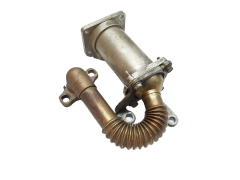 Agr-Rohr 8200729079 147352070R 147357493R Renault 1.5 dCi S13 Agr-Rohr 8200729079 147352070R 147357493R Renault 1.5 dCi S13