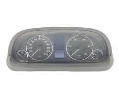 Tacho Kombiinstrument Mercedes A A1695406247 0263643162 Bosch