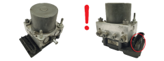 Abs-Pumpe Fiat Stilo 51718108 0265800369 Bosch 61923