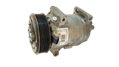 Kompressor Klimaanlage 8200457418 Delphi 1.9 DCI 2.0 F4R Renault Scenic 2 0km Kompressor Klimaanlage 8200457418 Delphi 1.9 DCI 2.0 F4R Renault Scenic 2 0km