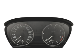 Tacho Kombiinstrument BMW 3 E91 9110205-05 1025350-51 32097
