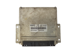 Steuergerät 46753569 0281001936 Alfa Romeo Fiat Bosch 2858