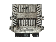 Steuergerät 9653447380  5WS40111C-T SID804  PSA Siemens 29356