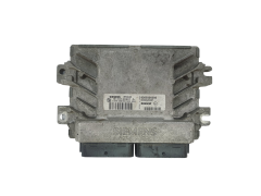 Steuergerät Renault S110140201A 8200326395 8200326387 Siemens 35241