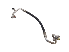 Klimaleitung Klimaschlauch Druckleitung 1754718 AP3119972EA Ford Fiesta 1.4TDCi Klimaleitung Klimaschlauch Druckleitung 1754718 AP3119972EA Ford Fiesta 1.4TDCi