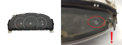 Tacho Kombiinstrument Kia Sorento 94013-3E250 940133E250 1557