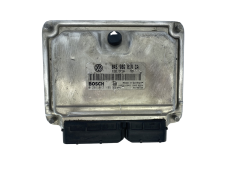 Steuergerät 045906019CA 0281012195 VW Bosch 50089