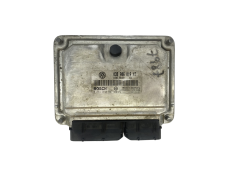 Steuergerät 038906019HT 0281010947 Seat Bosch 60532
