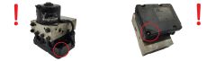 Abs-Pumpe Audi A3 VW Golf MK4 1J0614217C 1J0907379H ATE 1845