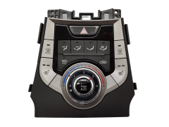 Klimabedienteil Bedienung Climatronic Hyundai Elantra 5 972503X142 A65 HKI0094 Klimabedienteil Bedienung Climatronic Hyundai Elantra 5 972503X142 A65 HKI0094