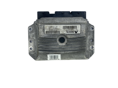 Steuergerät 21585421-2A 8200509552 8200509516 Renault Johnson 48911